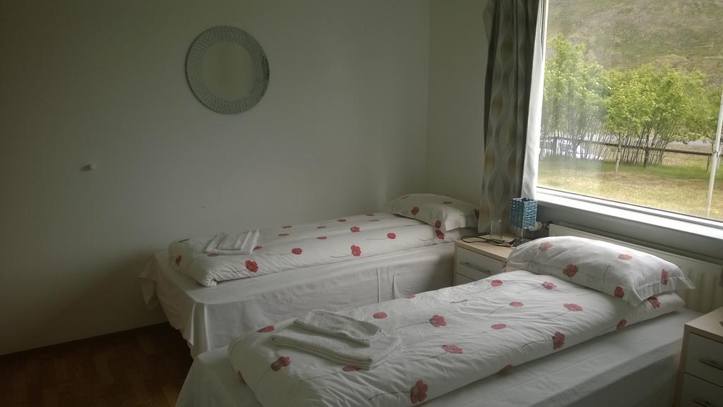 Guesthouse Skjoldolfsstadir Skjoldolfsstathir Ngoại thất bức ảnh