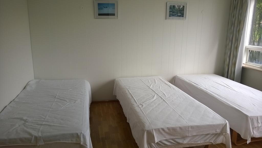 Guesthouse Skjoldolfsstadir Skjoldolfsstathir Ngoại thất bức ảnh