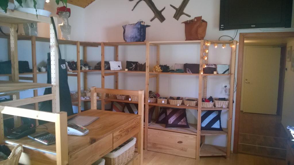 Guesthouse Skjoldolfsstadir Skjoldolfsstathir Ngoại thất bức ảnh