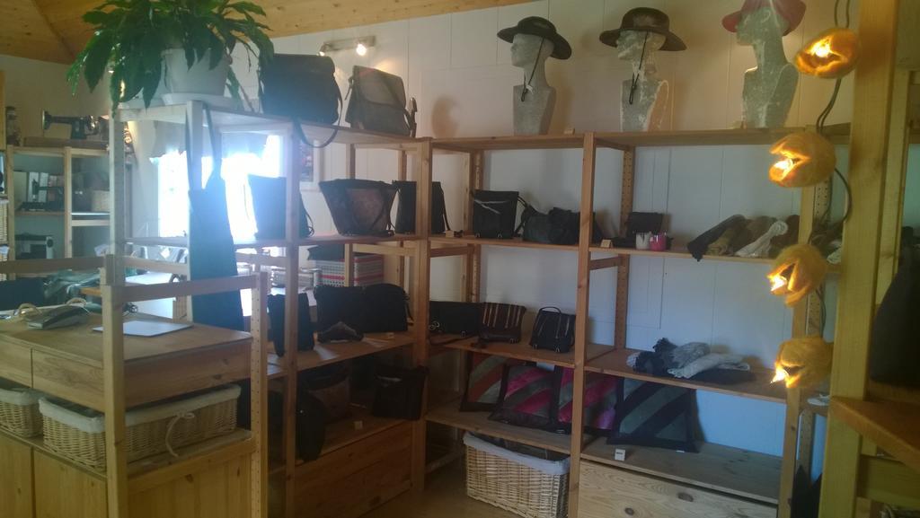 Guesthouse Skjoldolfsstadir Skjoldolfsstathir Ngoại thất bức ảnh