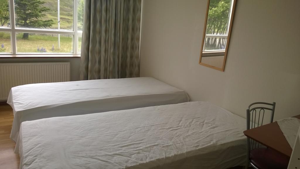 Guesthouse Skjoldolfsstadir Skjoldolfsstathir Ngoại thất bức ảnh