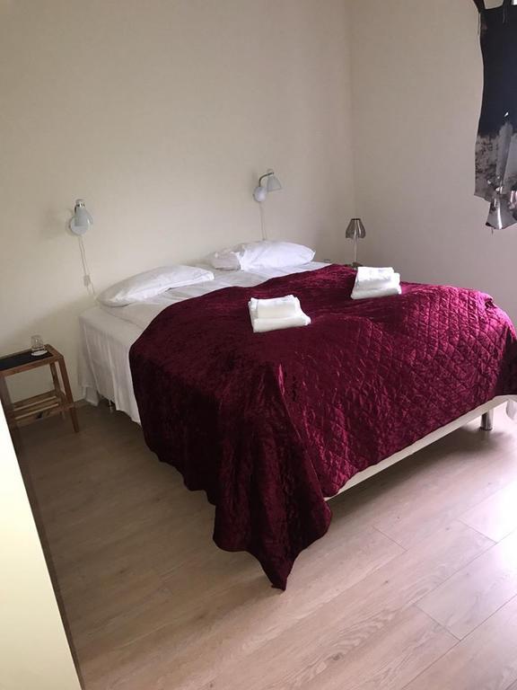 Guesthouse Skjoldolfsstadir Skjoldolfsstathir Ngoại thất bức ảnh